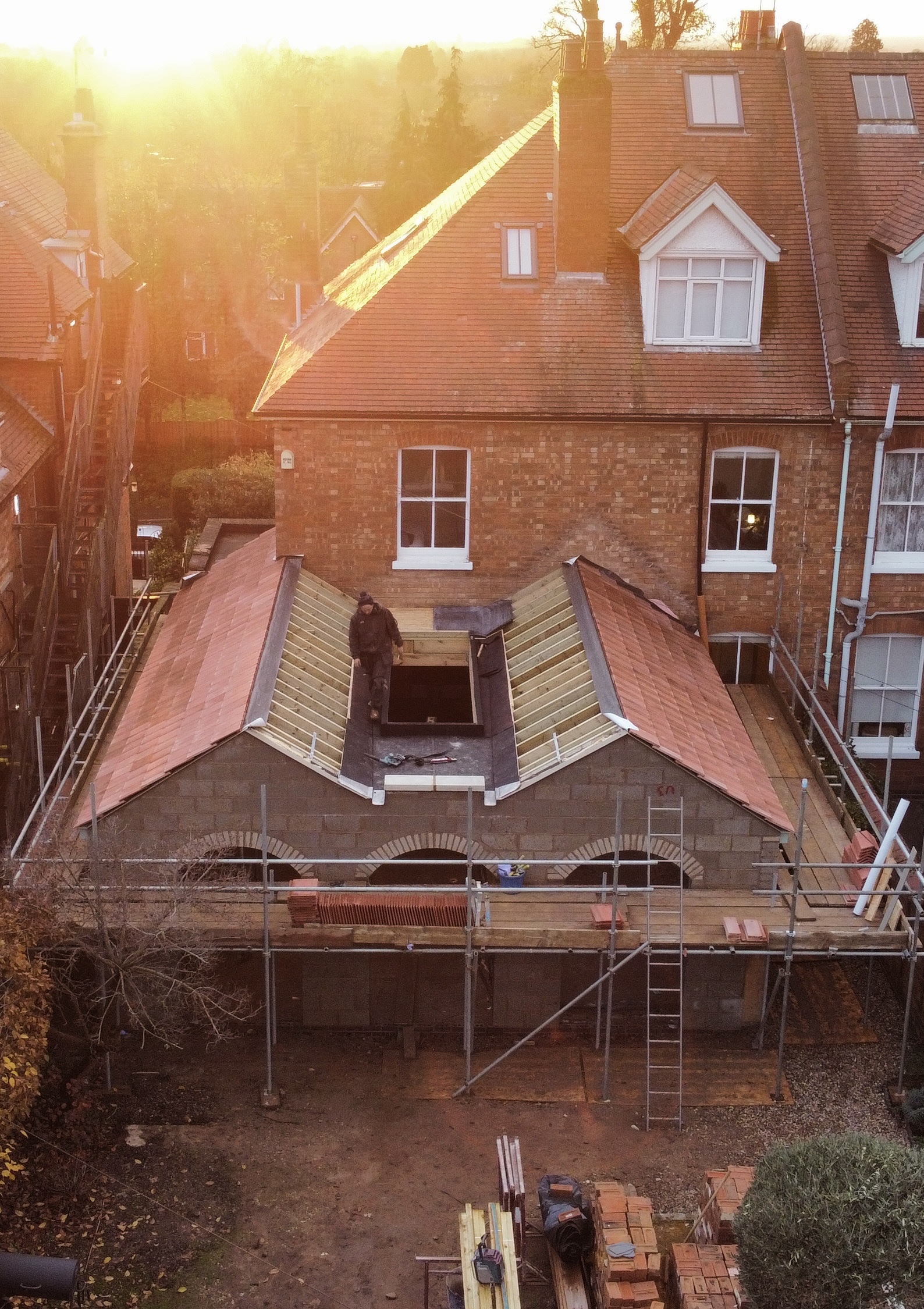 Vicarage Road — photo 1